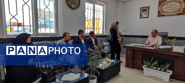 بازدید مدیرکل قرآن و عترت و نماز وزارت آموزش و پرورش از مدارس و دارالقرآن شیروان