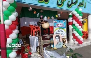 شهیدی که در پنج‌سالگی بازوبند پهلوانی بست؛ شهید طوقانی بزرگ مرد و پهلوان کوچک