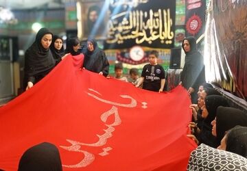 هیئت دیوانگان حسین؛ از زبان خادم‌هایی که عاشقانه خدمت می‌کنند
