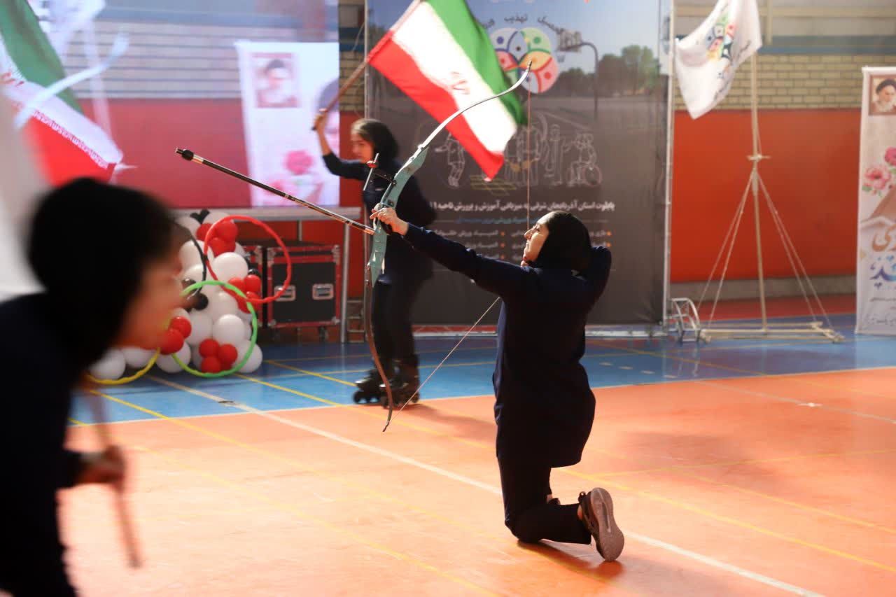 آغاز المپیادهای ورزشی درون مدرسه‌ای در استان آذربایجان شرقی