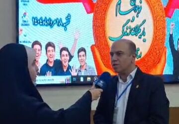 چهاردهمین جشنواره «نوجوان سالم» با مشارکت ۳۵۴ دانش‌آموز البرزی برگزار شد