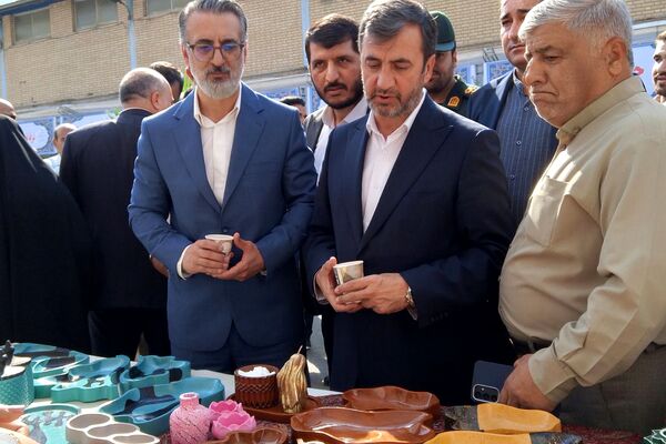 جشنواره فرهنگی و بومی محلی و نمایشگاه دستاوردهای روستائیان بخش کهریزک 