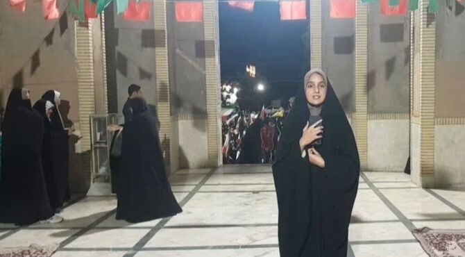 اینجا کانون غیرت است
