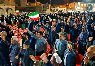 اجتماع فرهنگیان، دانش‌آموزان ، اولیا و مربیان شهرستان زارچ