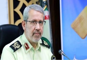 بیش از یک میلیون تماس مردمی با فراجا از طریق ۱۹۷