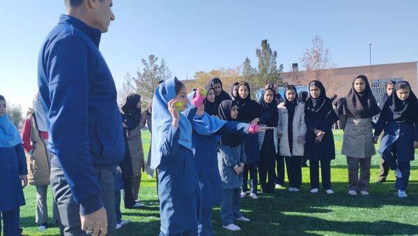 برگزاری اردوی ویژه مقام‌آوران مسابقات در خلیل‌آباد 