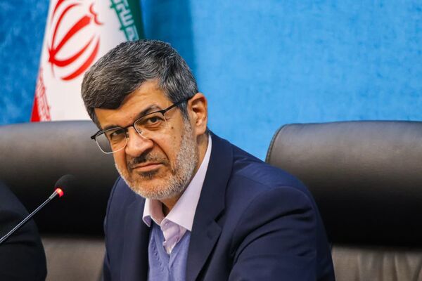 اولین نشست خبری استاندار یزد 