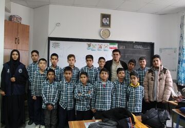 فیلم کوتاه «انرژی برای همگان است»