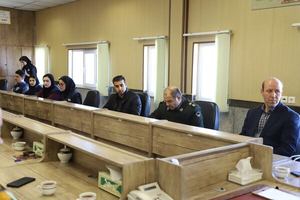 تقدیر از خادمان امنیت فراجا
