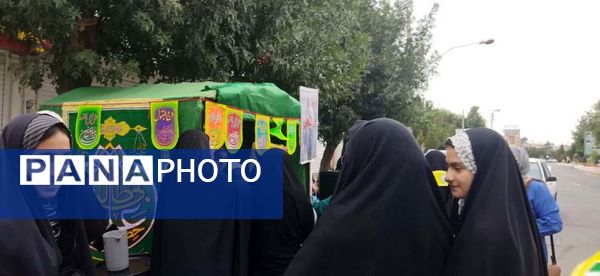 جشن عید غدیرخم در شهرستان بردسیر