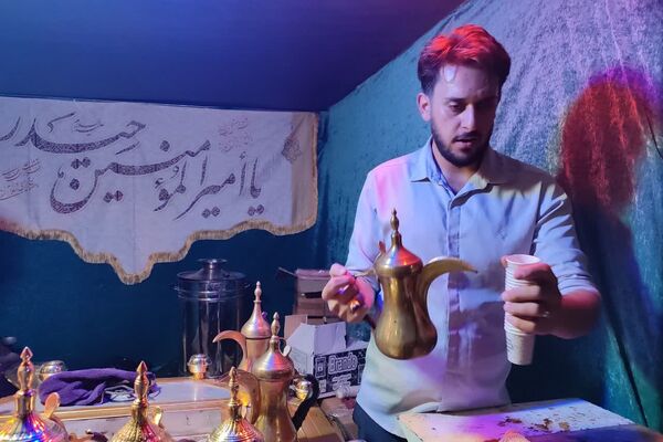 جشن غدیر درشیراز