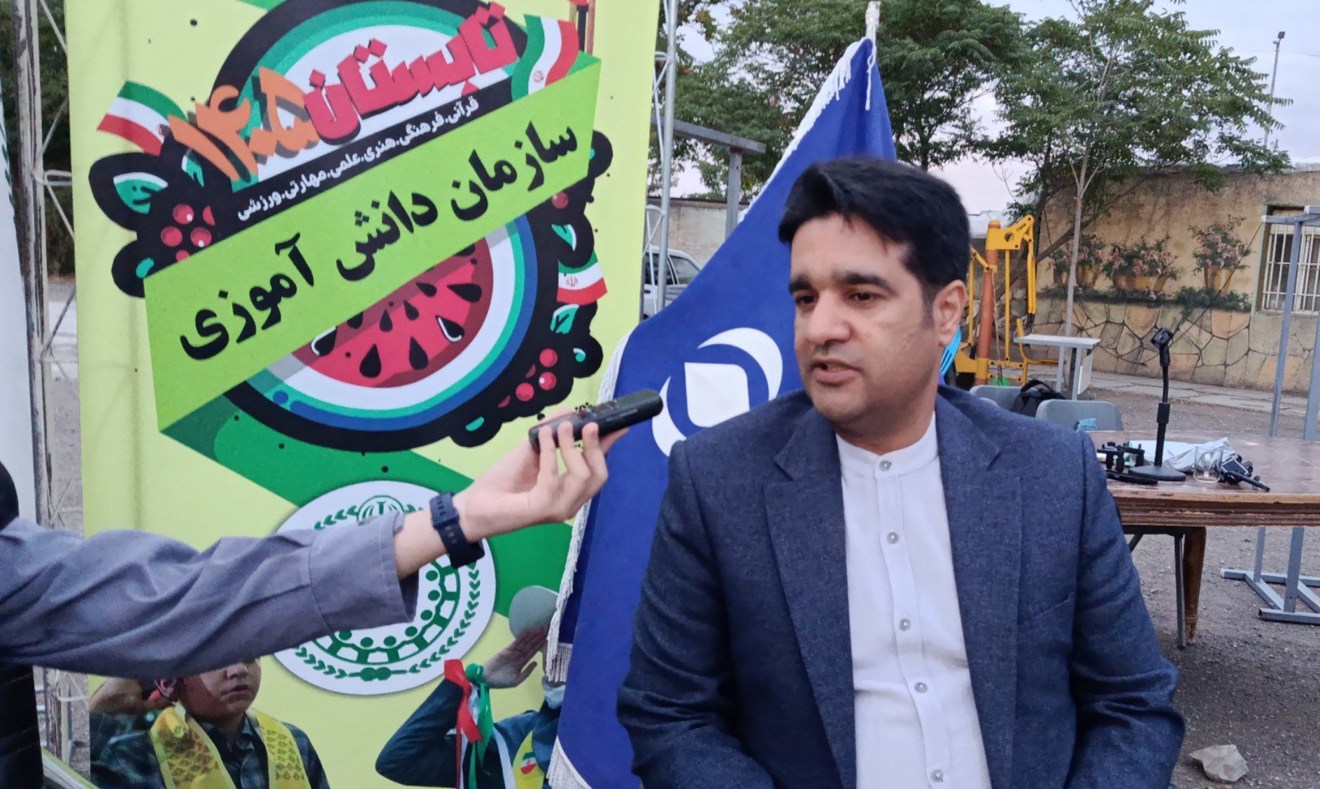 پایگاه‌های اوقات فراغت در ناحیه هفت مشهد با تمرکز بر سه محور محله، مسجد و مدرسه آغاز به کار کردند