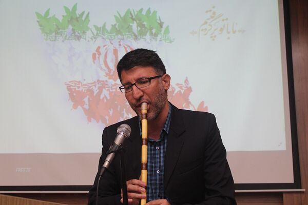  همایش تکریم از مقام معلم در اردوگاه شهید منتظری با حضور مسئولان بهارستان‌2