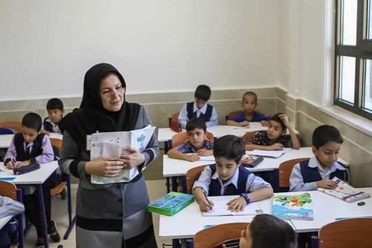 عدالت آموزشی یعنی همه در نقطه شروع برابر باشند 