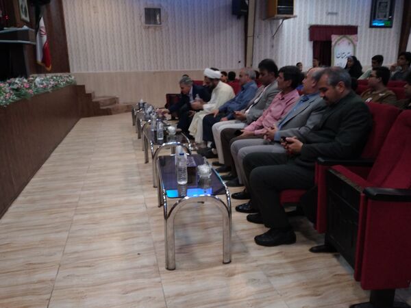 تقدیر از رتبه های استانی و کشوری جشنواره فرهنگی هنری فردا