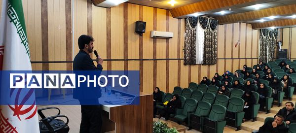 دومین گردهمایی معاونان و مربیان پرورشی شهرستان سملقان