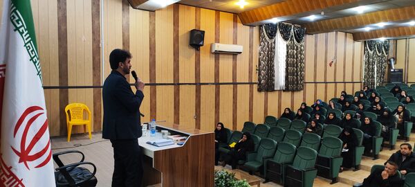 دومین گردهمایی معاونان و مربیان پرورشی شهرستان سملقان