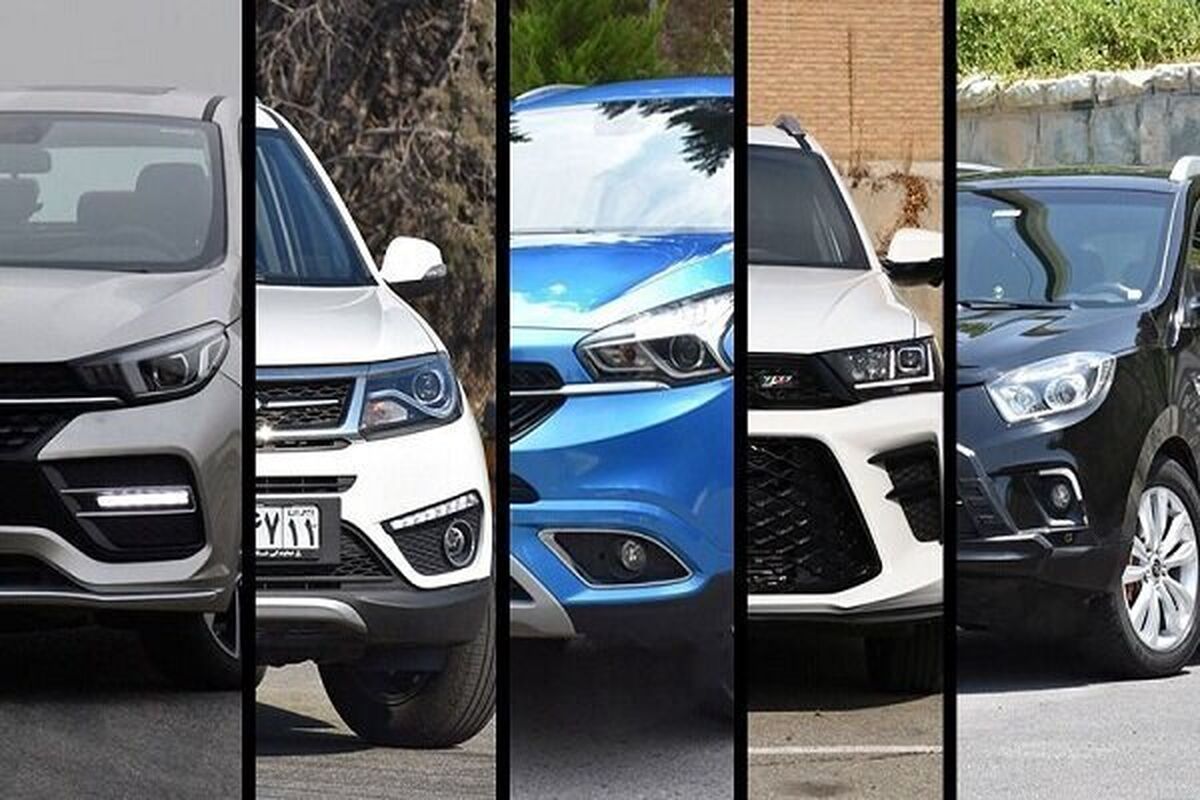 رشد تولید و فروش خودروهای مونتاژی در سال ۱۴۰۳