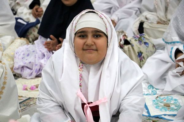 جشن فرشته‌ها، جشن بندگی 