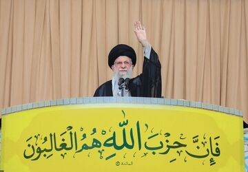 برخاستن در مسیر خونخواهی