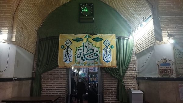 گذری بر سومین نماز جمعه آذر ماه نیشابور 