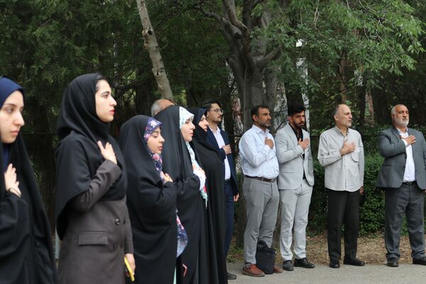 اردوی ملی پانا دختران به پایان رسید