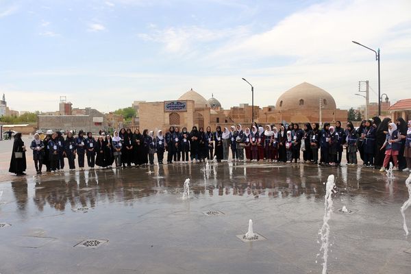 دوره آموزشی تکمیلی دانش‌آموز خبرنگاران پانا در اردبیل  