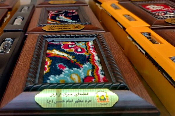 اردوی دختران پیشتاز باعنوان کبوترانه تاقدس (2)