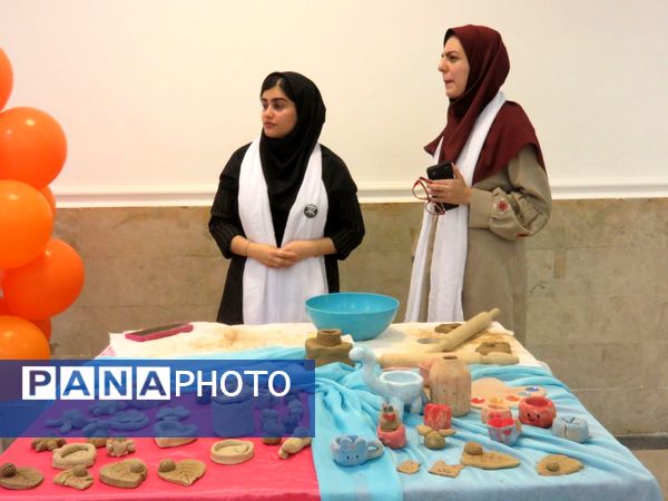 افتتاحیه کلاس‌های اوقات فراغت تابستانه هرمزگان