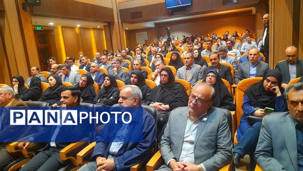 اختتامیه پنجمین لیگ خبر با محوریت مدیریت منابع آب