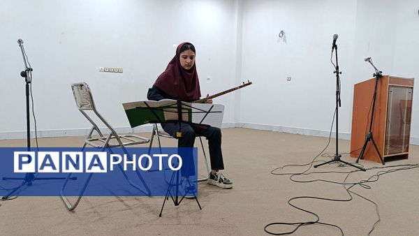 چهل وسومین جشنواره فرهنگی هنری فردا مرحله مقدماتی استان  در نیشابور