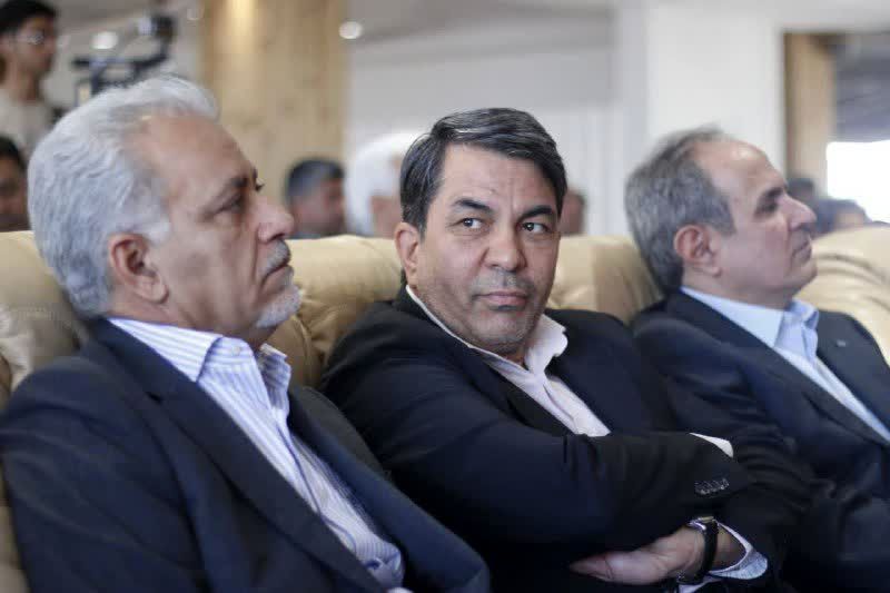 فرودگاه شهدای بم پس از وقفه یک‌ساله بازگشایی شد