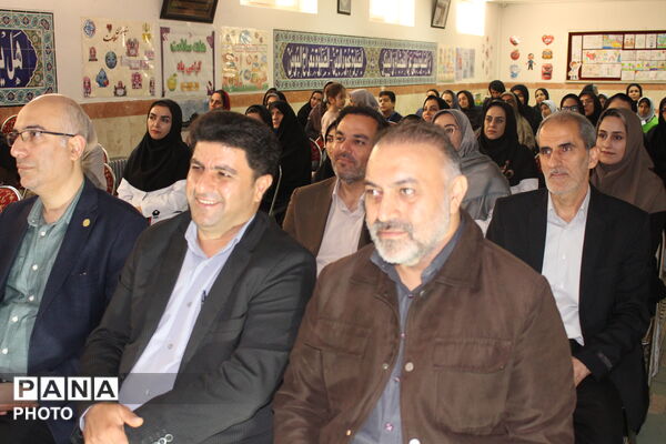  آیین افتتاحیه طرح ملی « ماموریت ماکان» در نظرآباد