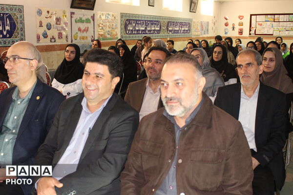  آیین افتتاحیه طرح ملی « ماموریت ماکان» در نظرآباد