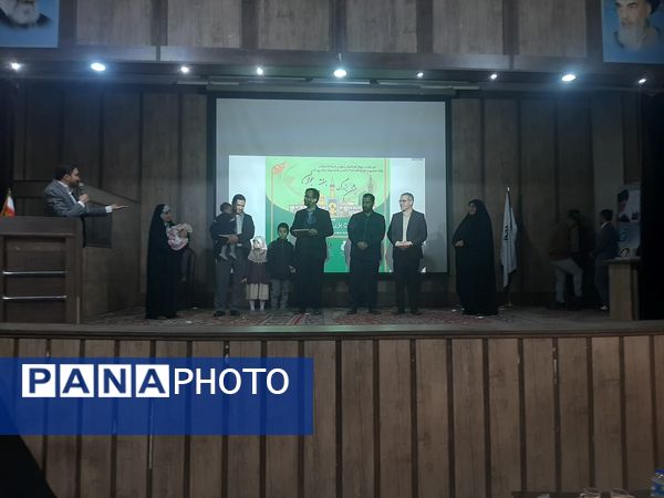 جشن هفته جوان در ناحیه 5 مشهد