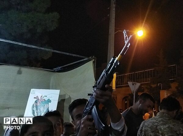 کارگاه اسلحه شناسی در دل اجتماعات مردم نیشابور