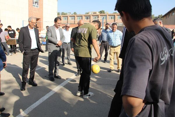 همبستگی در قامت ورزش
