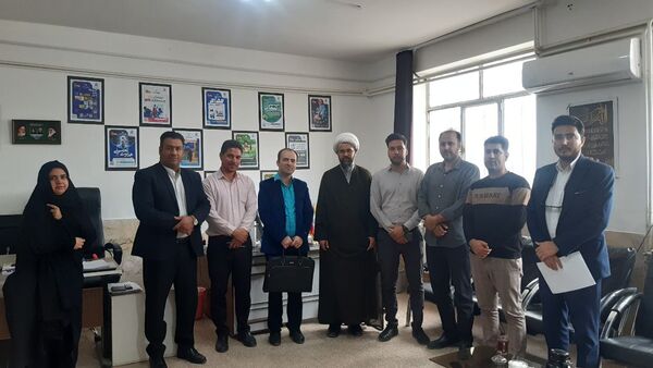 بازدید و نظارت بالینی سرگروه‌های آموزشی استان از مدارس شهرستان صالح‌آباد