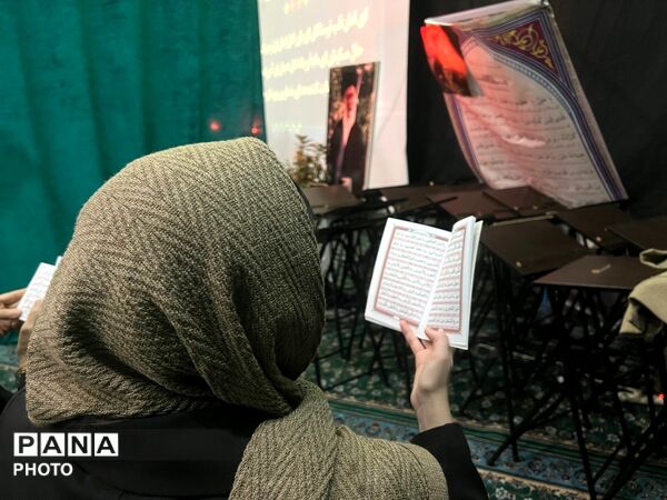 دومین شب قدر در مسجد امام حسن مجتبی(ع) کرج