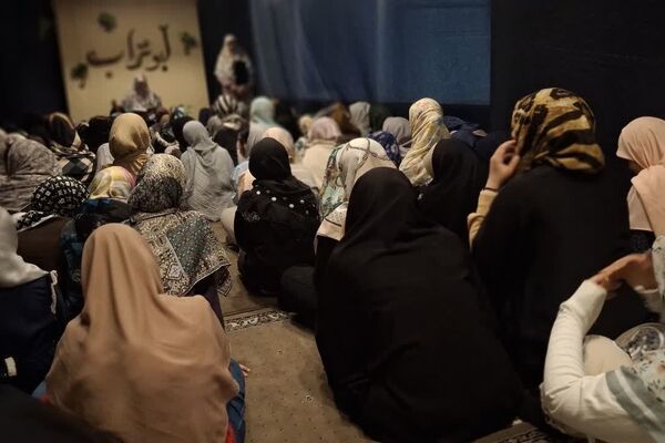 «اعتکاف» سه روز با خدا ؛ یک عمر آرامش