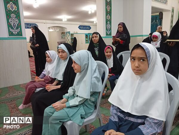 چهل و چهارمین دوره مسابقات قرآن، عترت و نماز ناحیه یک یزد