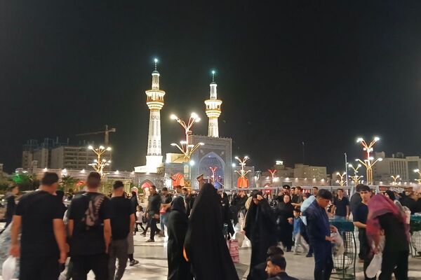 مشهد در سوگ خورشید