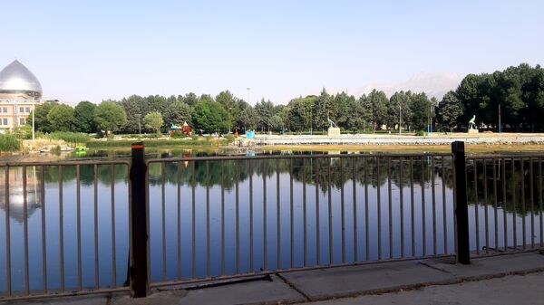 چشه برم، چشم‌انداز زیبایی‌ها در دل شهرستان لردگان