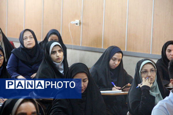 کارگاه دانش افزایی ویژه رابطین طرح شهاب