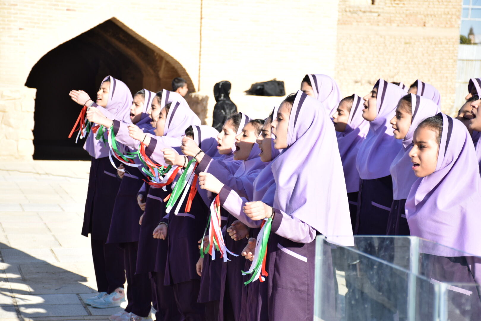 پیاده روی بزرگ خانوادگی فجرانه 