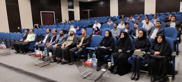  آیین رونمایی از پوستر سومین جشنواره قلیف چال شهرستان جاجرم