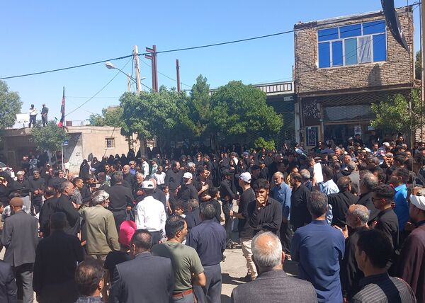 نسیم عطر ملکوت باردگرارمغان این دیار شد