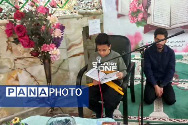 آیین گلباران مزار شهدا با حضور مسئولان شهرستان رباط‌کریم