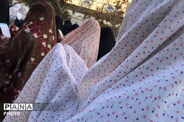 نماز عید سعید فطر در اسلامشهر،