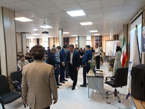 برگزاری اولین نمایشگاه استانی صنایع هوایی در پژوهش‌سرای خوارزمی ناحیه 3 کرج